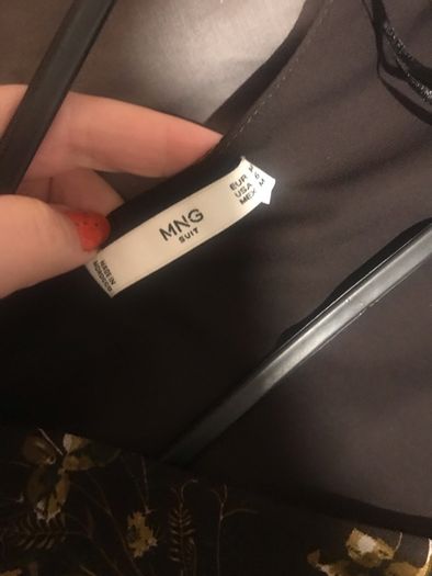 zara dress
