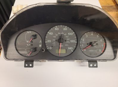 Mazda 323 GLX Instrument Cluster