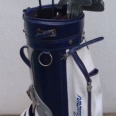 Set of Golf Clubs
