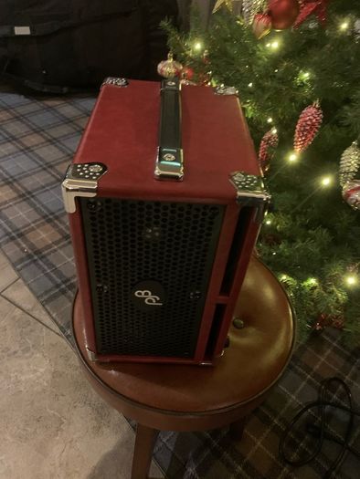 Phil Jones BG-110 Bass Cub Combo bass amp