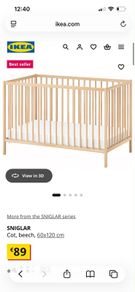 Baby Cot