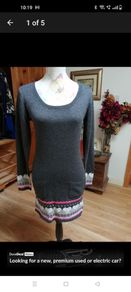 New look wool dress, .