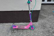 Kids Oxelo scooter