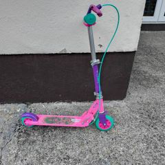 Kids Oxelo scooter