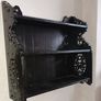 Carved wooden wall shelves Image 2