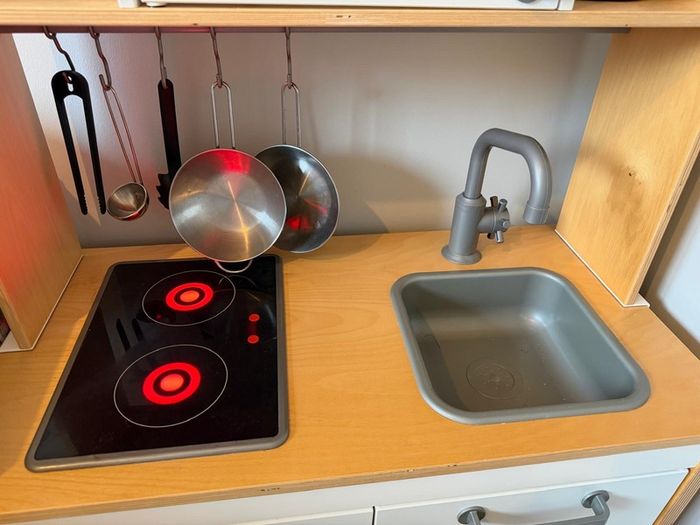 IKEA Play Kitchen