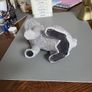 Pug dog ornament Image 6