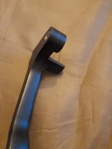 Yamaha MT10 Levers
