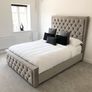 King Bed And Mattress Image 2