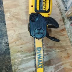 dewalt 54v chainsaw body only