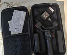Hohem iSteady M6 Gimbal Stabilizer Brand New