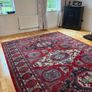 Large Wool Rug - Louis de Poortere Image 2