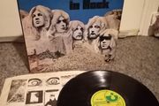 DEEP PURPLE  in rock 1st UK 1970 press no EMI complete Beatles Led Zeppelin