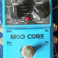 NUX Mod Core Chorus Pedal