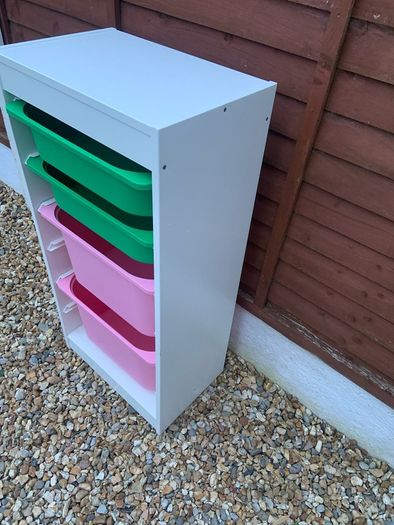 Trofast Toy Storage