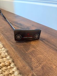 Odyssey Triple Track Stroke Lab Putter with Headcover