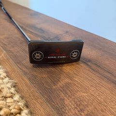 Odyssey Triple Track Stroke Lab Putter with Headcover