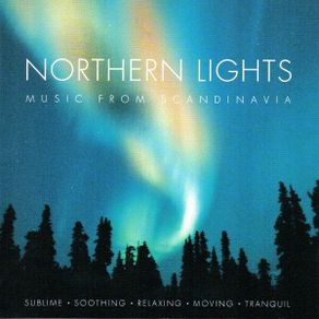 Free Postage! Northern Lights. Music from Scandinavia. CD.