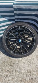 BMW 2 x J8.5  / 20 inch alloys