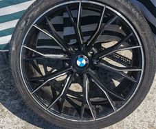 BMW 2 x J8.5  / 20 inch alloys