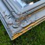 Stunning Large Baroque / Rococo Style Wall Mirror, Shabby Chic Image 9