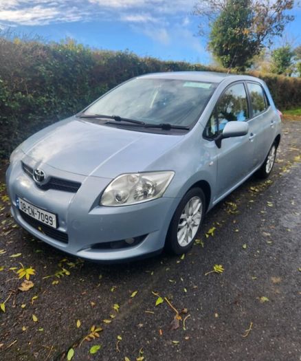 Toyota Auris 2008