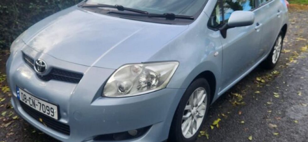 Toyota Auris 2008