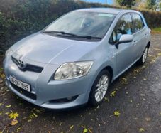 Toyota Auris 2008