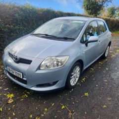Toyota Auris 2008