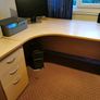 Large office desk Image 2