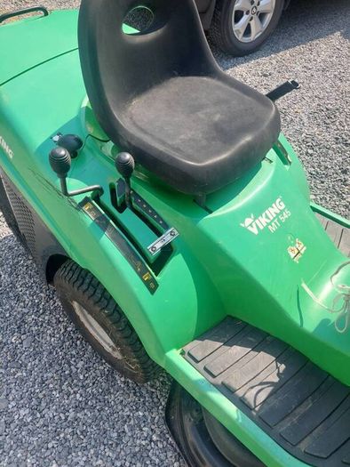tractor lawn