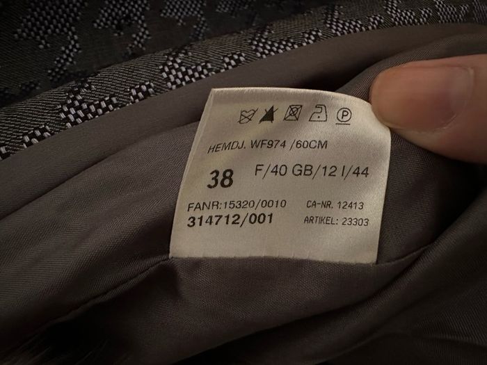 Basler blazer