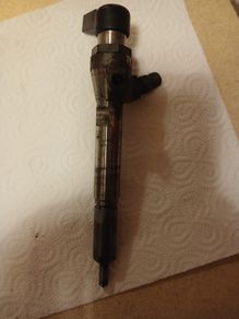 nissan qashqai injector
