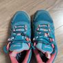Regatta kids waterproof trainers/hiking shoes. Image 3
