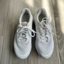 White Nike Runners Image 3
