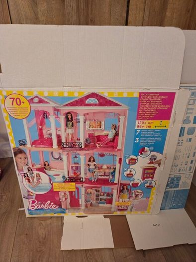 Barbie Dream House