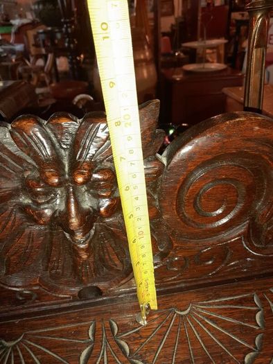 Greenman Side Table