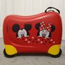 Samsonite ride along cabin bag/suitcase Image 6