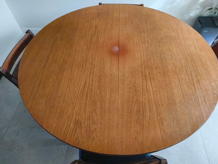 G-Plan Table and Chairs