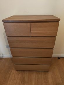 Malm Drawers