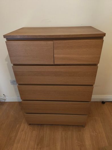 Malm Drawers