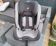 Joie car seats
