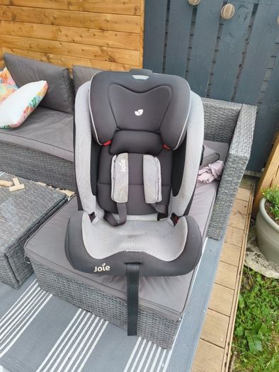 Joie car seats