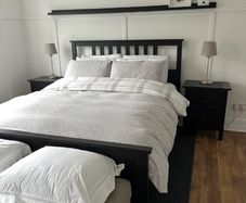 King bedroom suite