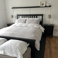 King bedroom suite