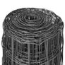 Euro Fence Steel 25x1 m Grey Image 3