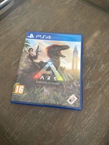 Ark Survival Evolved PS4