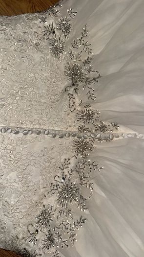 Custom Wedding Dress