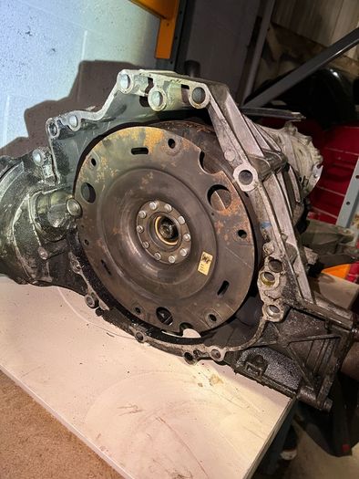 Audi A4 B8 8k A5 8t 1.8 Tfsi Jjf 6 Gear Manual Gearbox