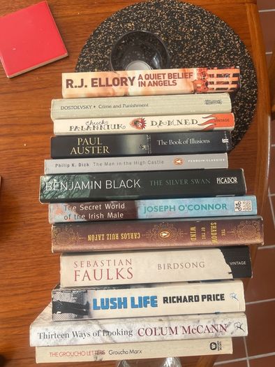 books
